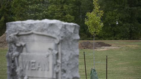 Goshen Cemetery Adds Forest Of Remembrance To Offer Eco Friendly Burials