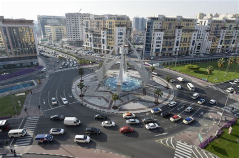 How Dubais Traffic Signal System Works