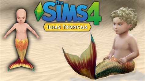 Pin On Sims 4 Mermaid Cc