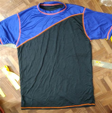 Men Micro Polyester T Shirt Size S Xxl At Rs 100piece In New Delhi