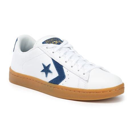 Converse Cons Pro Leather Skate Shoes Evo