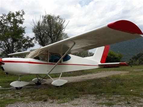 Jeof Candiana Vg1 Aereo Ultraleggero Tre Assi Usato In Vendita