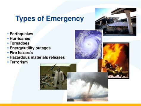 Ppt Emergency Response Powerpoint Presentation Free Download Id