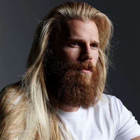 After we showed our appreciation for viking hairstyles, we're back with the ultimate guide for viking beard styles to go with it. 50 Manly Viking Beard Styles to Wear Nowadays - Men ...
