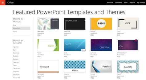 Microsoft Powerpoint Templates 2007