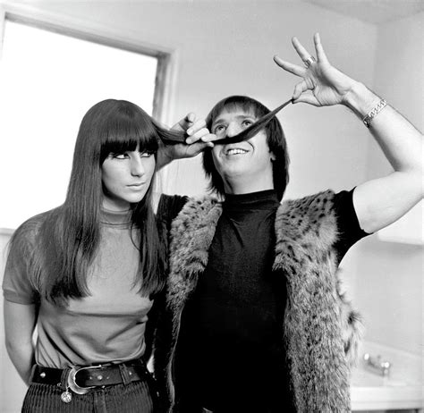 Shop for cher wall art from the getty images collection of creative and editorial photos. Sonny & Cher Portrait Session by Michael Ochs Archives