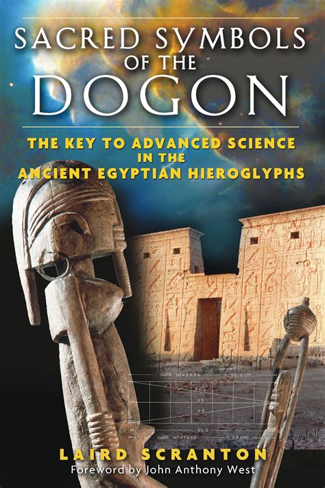 Sacred Symbols Of The Dogon Book By Laird Scranton John Anthony West