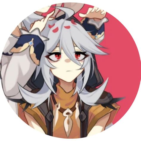 Genshin Matching Pfps 3 ~ Matching Pfp Genshin Impact Matching Icons