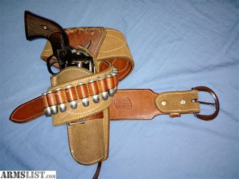Armslist For Sale Ruger Vaquero 45 Lc With Gunbelt