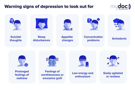 How To Fight Depression Depression Signs To Look Out For