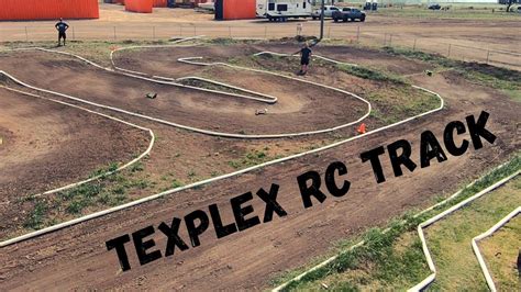 Texplex Rc Track Off Road Haven Rc Car Racing Youtube