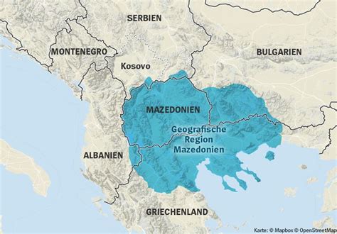 Nordmazedonien Karte : Unsicherheit Wahlbeteiligung ...