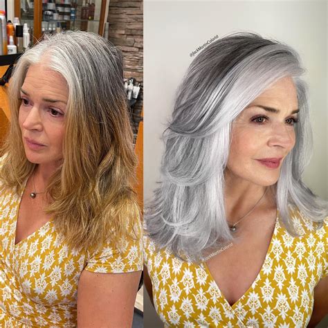 30 Top Salt And Pepper Hair Color Ideas To Try In 2022 Hair Adviser