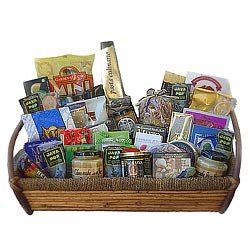Amazon Com The Connoisseur Gourmet Corporate Gift Basket Grocery