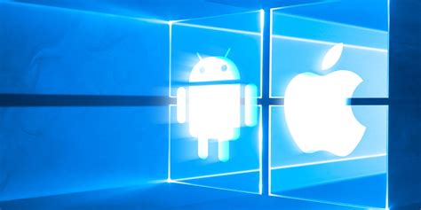 You can develop apps for ios using visual studio and xamarin on windows 10 but you still need a mac on your lan to run xcode. Want Your Favorite Android & iOS Apps to Run on Windows 10?