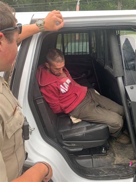 man arrested after eluding authorities wednesday the cullman tribune