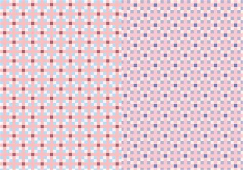 Pink Square Pattern 120007 Vector Art At Vecteezy