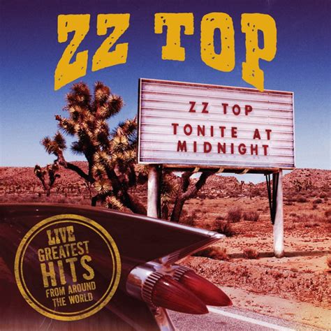 Zz Top Gets Long Awaited Live Set Greatest Hits Live From Around The