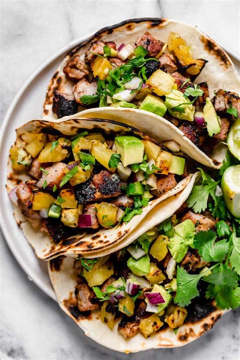 With these 7 best chicken marinades, you'll have all sorts of flavor and variety to spice up that boring chicken dinner! Easy Weeknight Al Pastor Marinade! - {Plays Well With ...
