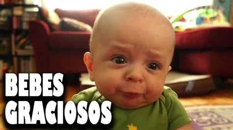 Bebes Graciosos Youtube