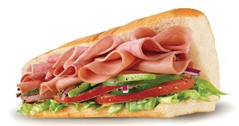 Cold Cut Combo Subway Sandwich Its Benefits And Nutrition Facts