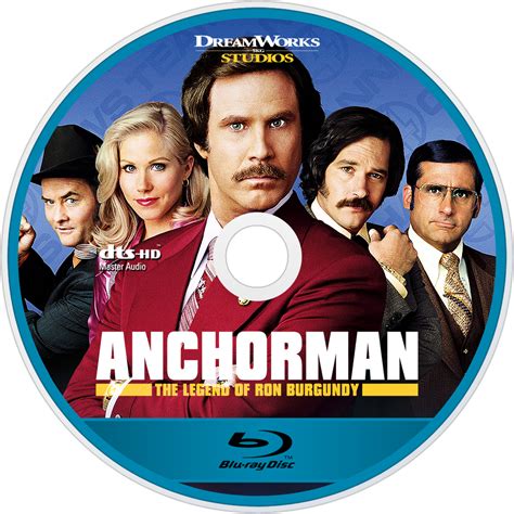 Anchorman The Legend Of Ron Burgundy Picture Image Abyss