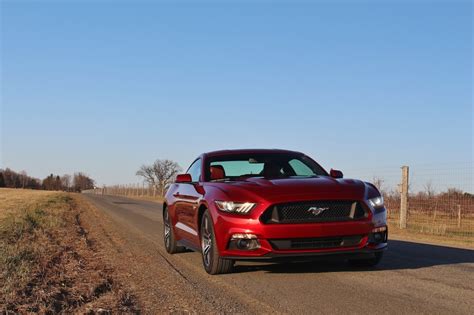 Show Horse 2015 Ford Mustang Gt Limited Slip Blog