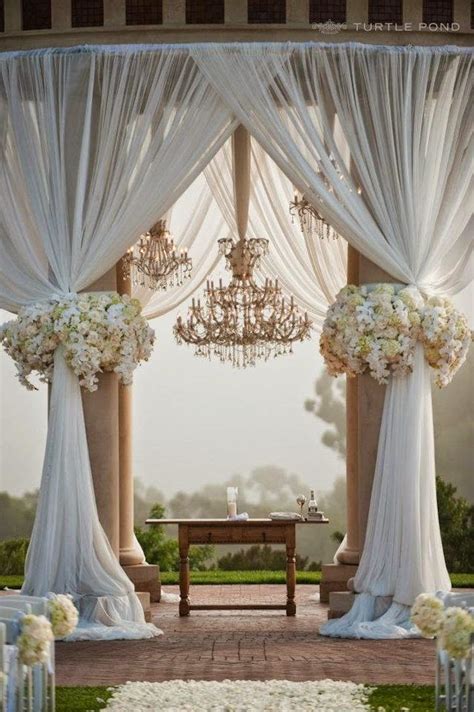 Wedding Stuff Ideas Using Tulle In Many Wedding Decoration Ideas