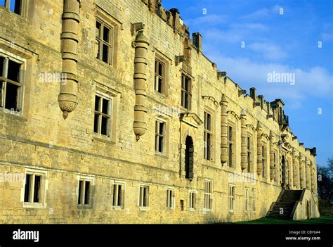 17th Century Mansion Mansions Facade Architecture High Resolution Stock