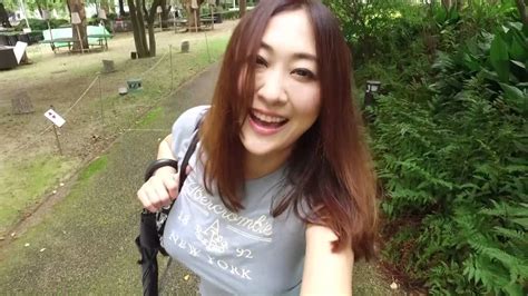 Dji Osmo Test Shoot In Midtown Yuuka Sawachi Youtube
