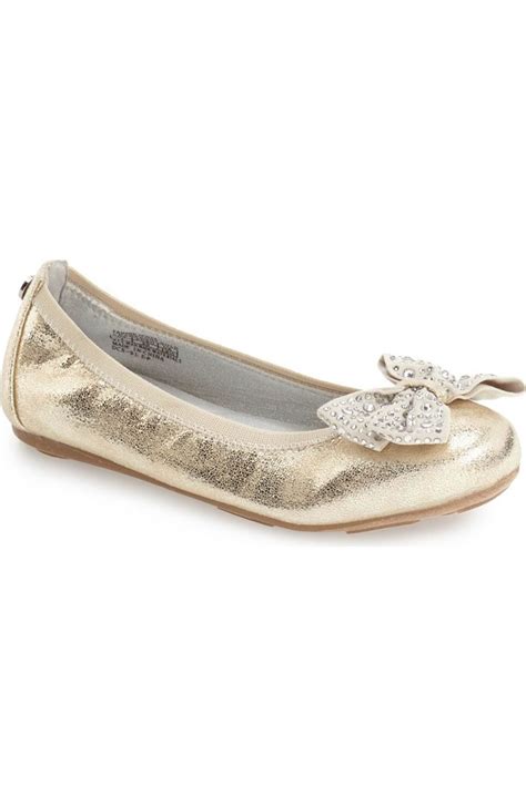 Stuart Weitzman Fannie Embellished Flat Nordstrom Embellished