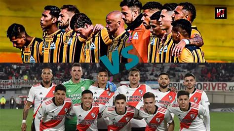 Copa Libertadores The Strongest Vs River Plate En Vivo Ntvt