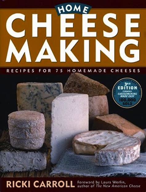 4 Easy Cheese Making Recipes Homemade Cheese Cheese Making Recipes How To Make Cheese