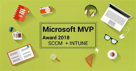 Microsoft Mvp Award 2018 The Passion