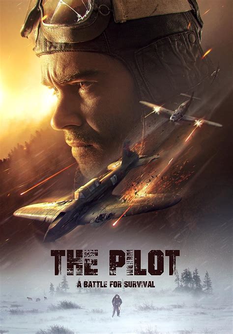 the pilot a battle for survival ملوپست