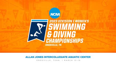 2023 Ncaa Womens Swimming And Diving Championships Central University