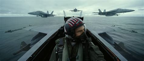 Top Gun Maverick Official Trailer Paramount Pictures Poder Naval