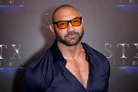 Imagining Dave Bautista In 8 Romantic Comedies For The Ages Usa Insider