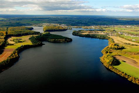 It covers an area of 46.13 square kilometres (17.81 sq mi) of forests, . Turystyka na weekend Krajna i Bory Tucholskie - w Motocykl ...