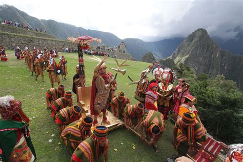 Peru Over 3 Million Tourists To Visit Cusco Thru End 2018 Oficina