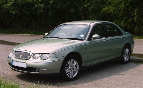 Rover 75 1998