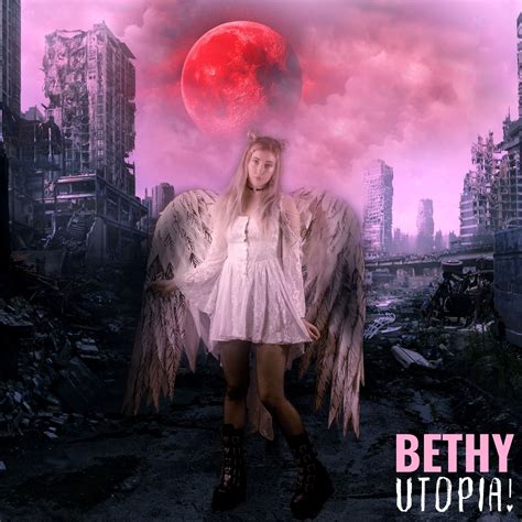 UTOPIA! – Album CD | BETHY Music (Official)