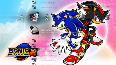 Sonic Adventure 2™ Premium Theme On Ps3 Official Playstation™store Canada