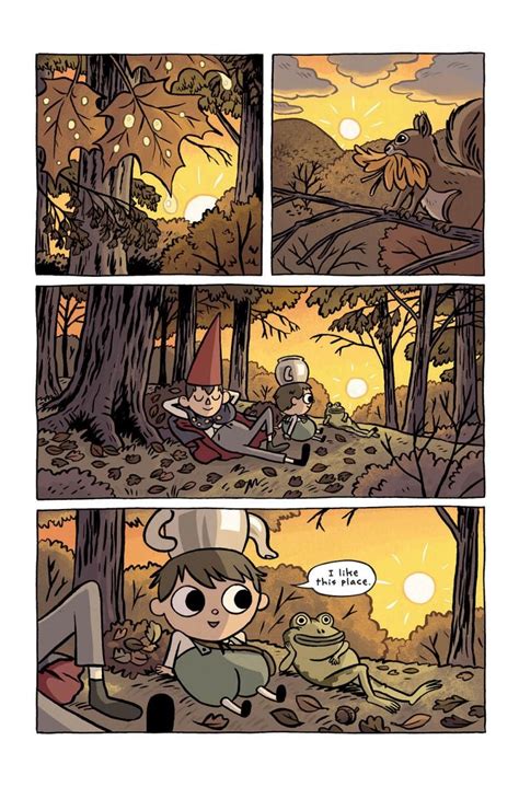 Preview Over The Garden Wall 2 By Mchale And Campbell