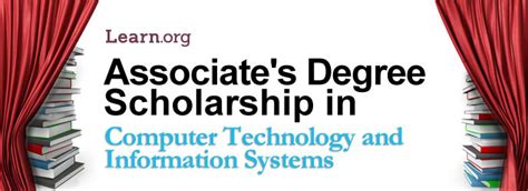 Degree program has the following related college credit certificates (cccs): Computer Technology and Information Systems Associate's ...