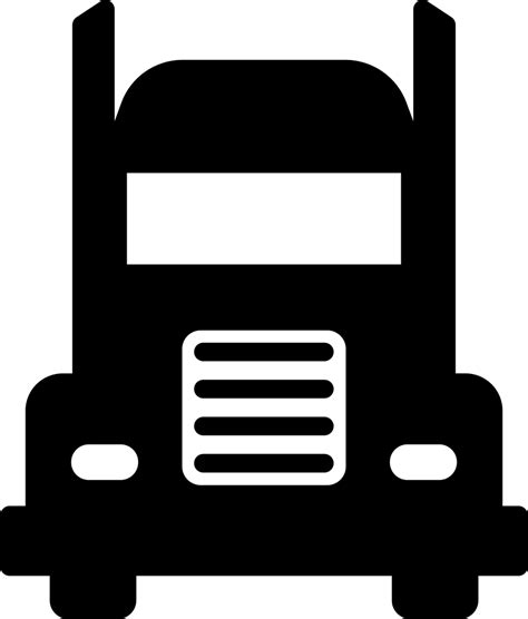 Semi Truck Icon Png 432038 Free Icons Library