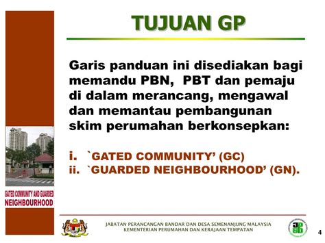 Surat permohonan rasmi daripada jururancang bandar bertauliah yang memperakukan pelan. PPT - JABATAN PERANCANGAN BANDAR DAN DESA SEMENANJUNG ...