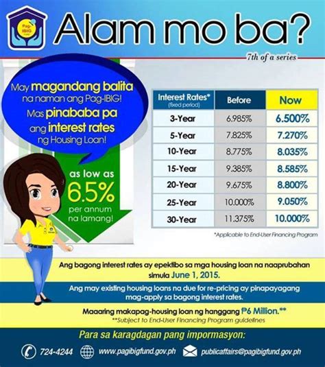 pag ibig mas pinababa pa ang interest rates ng housing loan hot sex picture