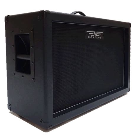 Cameras, computers, gadgets, ipads, drones, home entertainment MONTAGE 212 INTRO 2 X 12 Guitar Cabinet + DISCOUNTED SPEAKERS