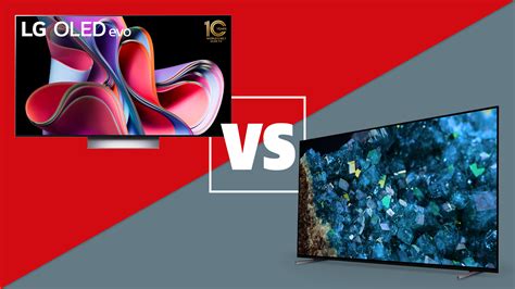 Sony A L Vs Lg C Which Step Down Oled Tv Should You Buy What Hi Fi